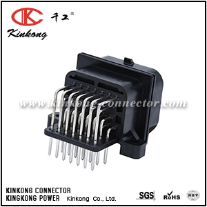 9-6437287-8 9-1437287-8 26 Pin TE connectivity ECU automotive connector CKK726A-1.6-11